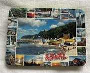 Magnes na lodówkę REWAL Pobierowo Trzęsacz Pustkowo Gostyń Polska (5)