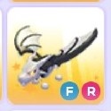 Adopt me! Vampire dragon FR (legendary, halloween)