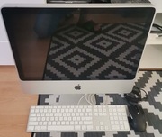 iMac 20" plus klawiatura orginalna