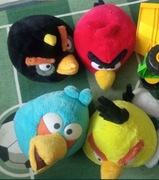 Maskotki angry birds