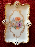 Rosenthal Patera Moliere Gräfin Wilhelmine.Rarytas roku 1901