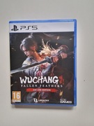 Wuchang Fallen Feathers gra PS5