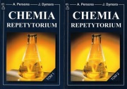 Chemia Repetytorium tom 1 i 2 A. Persona J. Dymara