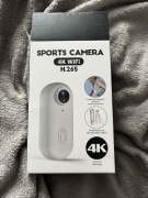 Sportowa Kamerka 4K H.265