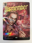 [MTG] Dismember FOIL