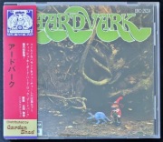 AARDVARK (CD) Made in Japan