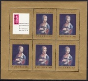 Komplet arkuszy (1661 - 1668) Malarstwo europejskie w zbiorach polskich