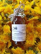 Syrop z mniszka lekarskiego 