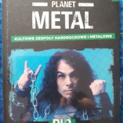 Planet Metal. DIO.Hachette.