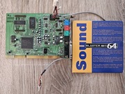 Karta dźwiękowa ISA -  Sound Blaster AWE64 STANDARD CT4520