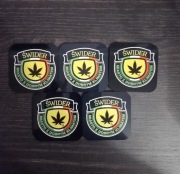 Magnes MDF 6x6 cm – z własnym zdjęciem, prezent na ślub, chrzciny, urodziny