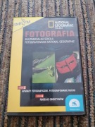 FOTOGRAFIA Multimedialna szkoła NATIONAL GEOGRAPHIC CZ. 3-4 płyta DVD