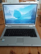 Laptop Fujitsu Siemens AMILO L1300  1,5 GHz ; 480 MB RAM ; 40GB HD