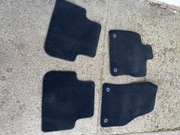 Dywaniki welurowe VW Golf Sportsvan - oryginalne