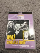 Mąż swojej żony film DVD