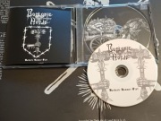 BARBARIC HORDE - Barbaric Hammer Fist CD 2022 black