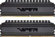 DDR4 Patriot VIPER 8GB 2x4GB 3200MHz CL16 PVB48G320C6K