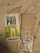 Nowe etui z klapką Huawei y6p + szkło 