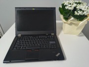 Lenovo ThinkPad T420 i3 8GB 256GB SSD Windows 10 + ładowarka / diagnostyka