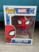Nowa Figurka Funko Pop Marvel Classics 1422 Spider-Man