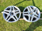 2 NOWE  ORYGINALNE FELGI ALUMINIOWE AMG 21"