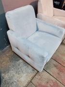 Nowy fotel Ema szary