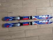 Narty dziecięce Pale TX13  100 cm wiązania Tyrolia