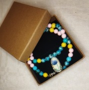 Naszyjnik z wisiorkiem 