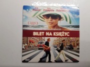 Bilet na Księżyc - film na płycie DVD