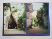 Ojcowski Park Narodowy jaskinie nietoperze - Ojców Jerzmanowice