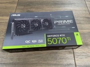 Asus RTX 5070 Ti 5070Ti Prime Gwarancja