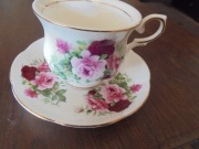 piekne duo ,sygnowana porcelana