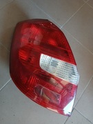 Lampa lewy tył Skoda Fabia 2 Hella 9EL 354.258