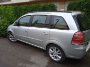 Zafira B drzwi przód tył prawe lewe Z 157