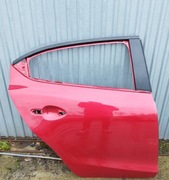 Drzwi tylne prawe Mazda 3 III OE BJS772010