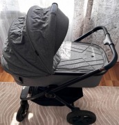 Wózek dziecięcy 3w1 VENICCI TINUM Upline kolor Classic Gray