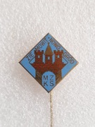 MZKS Ziemowit Nowogród (emalia)