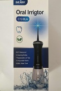 SEJOY Oral Irrigator C12-BLA – Twój Klucz do Idealnej Higieny Jamy Ustnej!