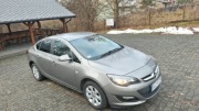 Opel Astra 1,4  Bezwypadkowy 