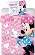 Komplet pościeli Myszka minnie