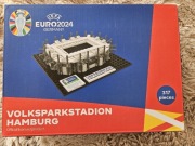 Klocki Volksparkstadion UEFA Euro 2024 Hamburg 317 el.