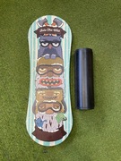 Trickboard Classic Large z wałkiem outlet