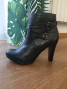 Botki WOJAS nowe rozmiar 37