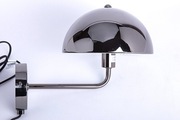 Kinkiet Lampa ścienn - chrom