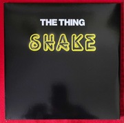 THE THING (Mats Gustafsson) Shake 1st press 2LP EX+