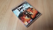 DMC DEVIL MAY CRY Capcom PS3 PL Extra Stan