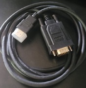 Kabel HDMI>VGA BENFEI