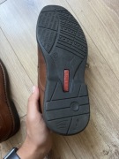 Buty męskie wizytowe