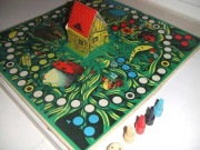 Gra planszowa podróż krasnali 2-4 graczy