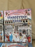 Poszukiwacze na tropie Starożytny Rzym